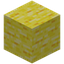 Eroded Raw Gold Block