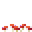 Red Mushroom Bushel