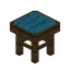 Light Blue Spruce Seat