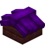 Purple Top Roof Block (Mangrove)