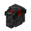 Cobbled Deepslate Wall with Garland