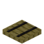 Bamboo Barrel Trapdoor