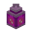 Magenta Purpur Lantern