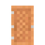 Granny Smith Apple Door