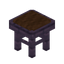 Brown Mauve Seat