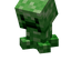 Creeper Plushie
