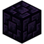 Brick Bordered Obsidian