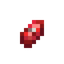 Rough Cinnabar Shard