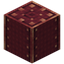 Red Locometal Pillar