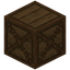 Reinforced Spruce Crate