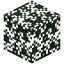 Spruce Leaves (White Lights)