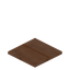 Copper Beech Pressure Plate