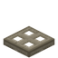 Fir Classic Trapdoor