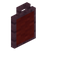 Red Torreya Tall Seat Back