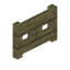 Birch Fence Gate