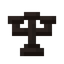 Iron Candelabra