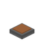 Orange Glow Panel
