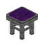 Purple White Mangrove Seat