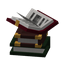 Open Book Stack