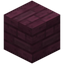 Brick Bond Crimson Planks
