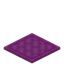 Harsh Quilted Magenta Carpet