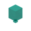 Cyan Balloon