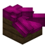 Pink Longer Roof Block (Spruce)