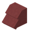 Pink Terracotta Steep Base Roof