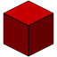 Bright Red Bordered AntiBlock