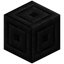 Smooth Ringed Coal Block