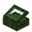 Lime Florus Display Case