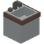 Light Gray Kitchen Sink