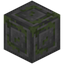 Thick Inlayed Mossy Stone Bricks