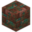Flat Raw Copper Block Tiles