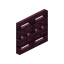 Crimson Fence Gate