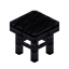 Black Lunar Seat