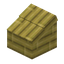 Bamboo Planks Lower Base Roof