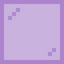 Purple Stained Glass Pane