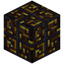 Spiraled Gilded Blackstone