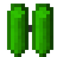Uranium Double Fuel Rod