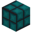 Cyan Glazed Terracotta Smooth Tiles