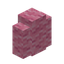 Pink Wool Wall