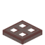 Classic Cherry Trapdoor