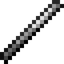 Long Neutronium Rod