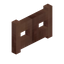 Beliy Naliv Apple Fence Gate