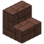 Granite Windmill Weave Stairs