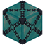 Block of Diamond 5x