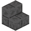 Diorite Bricks Stairs