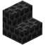 Short Dusk Brick Stairs