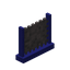 Blue Concrete Connect Four